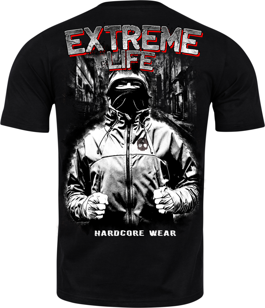 T-shirt Extreme Life Street
