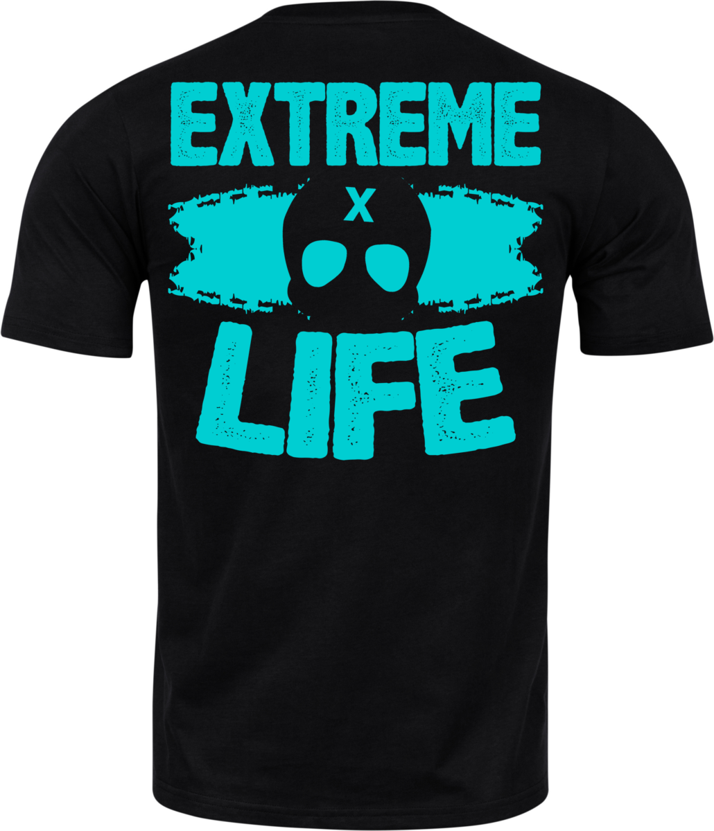 T-shirt Extreme Life EXL